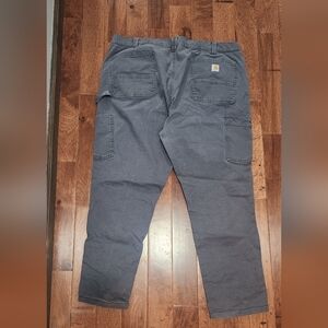 Carhartt Women's Charcoal Chinos